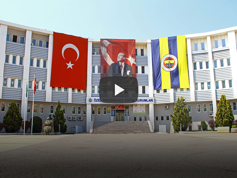 Fenerbahçe Koleji Tanıtım Filmi