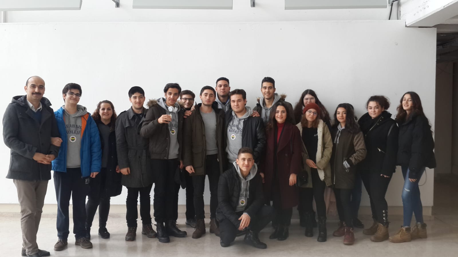 Üniversite tanıtım günleri kapsamında öğrencilerimiz ile Mimar Sinan Güzel Sanatlar Üniversitesi'ne gezi düzenlendi.