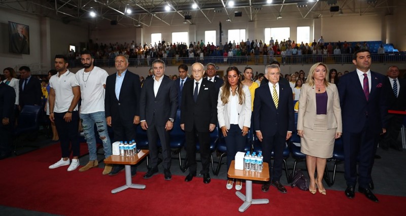 2019-2020 Eğitim-Öğretim Yılı başladı !