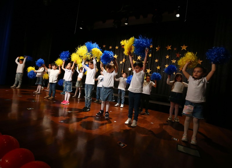 23 Nisan Ulusal Egemenlik ve Çocuk Bayramı Haftası Etkinlikleri coşku ile gerçekleşti.