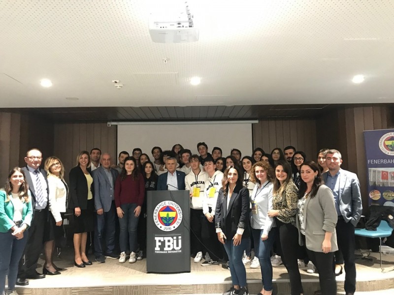 Çaylaklar Münazara Turnuvası FBÜ ev sahipliğinde gerçekleşti.