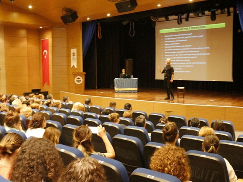 Öğretmenlerimiz, 2019-2020 Eğitim Öğretim Yılı seminer döneminin ilk haftasını dolu dolu geçirdi